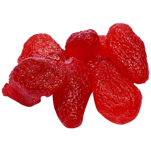 Buy Kitchen Grocery Dried Strawberry Sweet Flavour, May Lower Blood