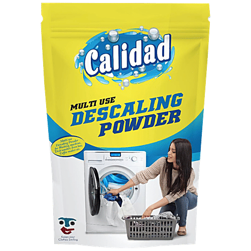 Buy CALIDAD Descaling Powder Multi Use, Gets Rid Of Lime Scale