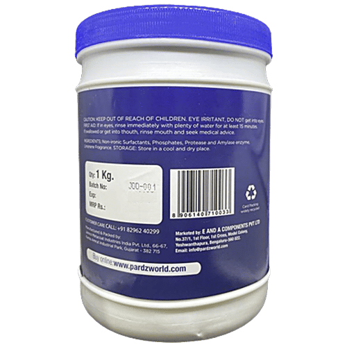 Buy CALIDAD Dishwasher Detergent Removes Tough Stains Online at Best