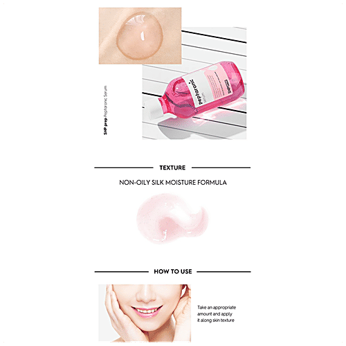 SNP PREP Peptaronic Serum - Moisturises, Hydrates & Vitalises Skin, 220 ml  