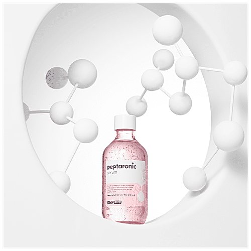 SNP PREP Peptaronic Serum - Moisturises, Hydrates & Vitalises Skin, 220 ml  