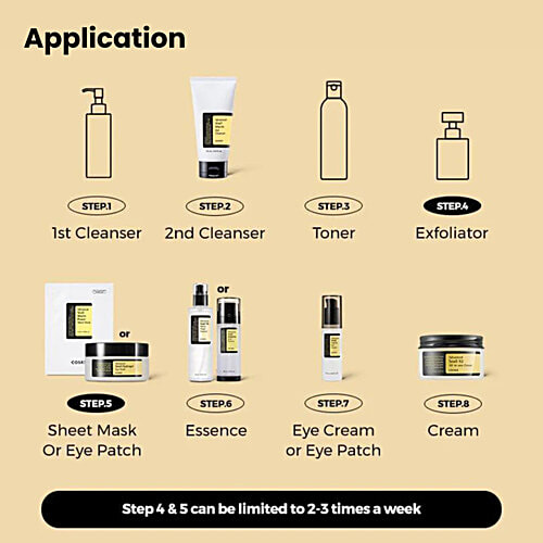 CosRx Advanced Snail 92 All In One Cream - Prevents Breakouts, For Healthy, Glowing Skin, 100 ml  