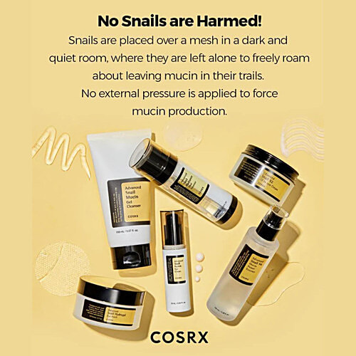 CosRx Advanced Snail 92 All In One Cream - Prevents Breakouts, For Healthy, Glowing Skin, 100 ml  