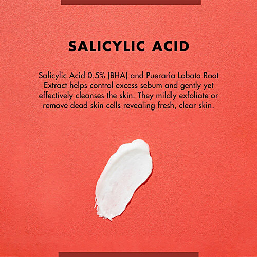 CosRx Salicylic Acid Daily Gentle Cleanser - Removes Impurities & Excess Sebum, 150 ml  