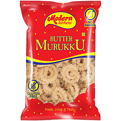 Modern Kitchens Butter Murukku, 150 g  