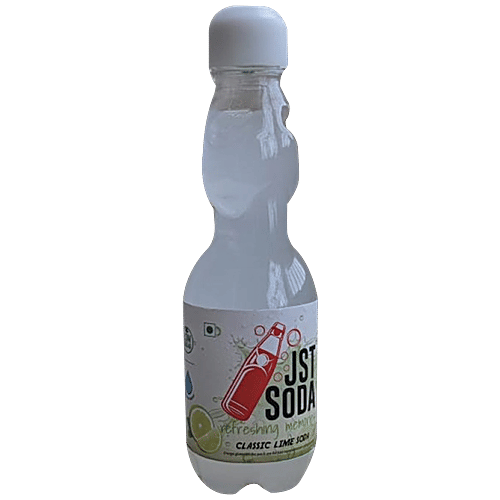 Buy JST SODA Goli Soda Classic Lime Soda, Refreshing Drink Online at