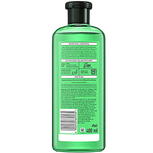 Buy Herbal Essences Potent Aloe & Eucalyptus Shampoo For Scalp