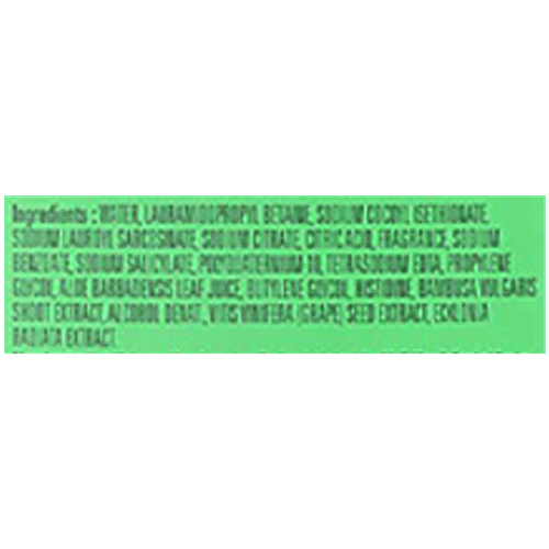 Herbal Essences Potent Aloe & Bamboo Shampoo - For Strength, Free Of Sulphates, Silicones & Paraben, 400 ml  