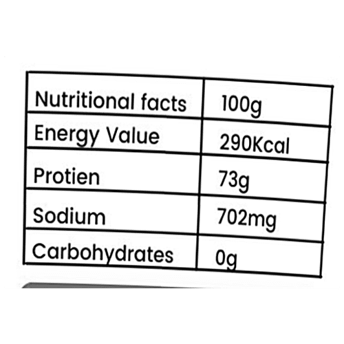 Buy Octorika Dry Tuna Fish Rich In Protein & Omega3 Fatty Acids