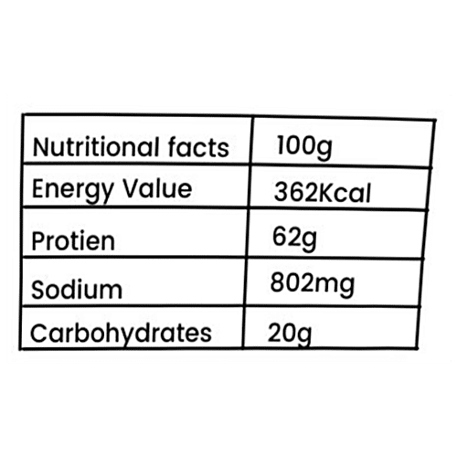 Buy Octorika Dry Silver Belly Fish Rich In Protein, Vitamins Online