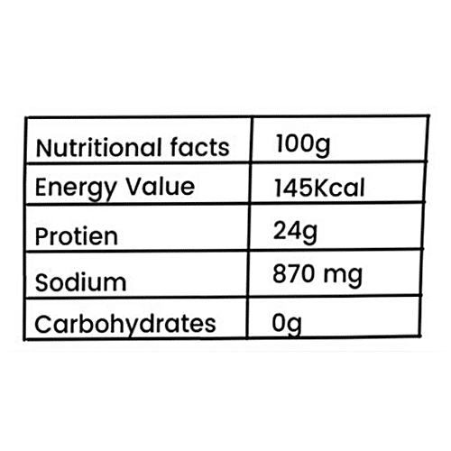 Buy Octorika Dry Sea Bass Fish Rich In Protein, Omega3 Fatty Acids