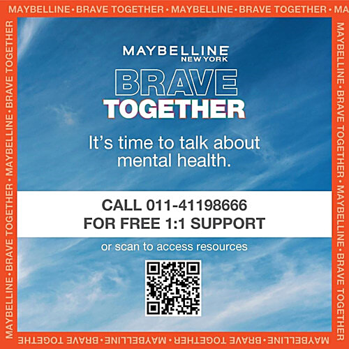 Maybelline New York Lash Sensational Sky High Mascara - With Bamboo Exrtact & Fibres, Waterproof, Lengthening, Volumizing, 6 ml Very Black 