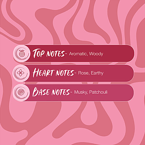 Secret Temptation Te Amo Dazzle Perfume Body Spray - 0% Gas, Long-Lasting Fragrance, For Women, 120 ml