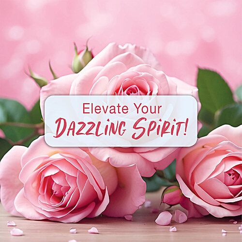 Secret Temptation Te Amo Dazzle Perfume Body Spray - 0% Gas, Long-Lasting Fragrance, For Women, 120 ml