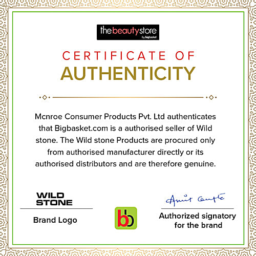 Wild Stone Red Eau De Perfume - Long-Lasting Fragrance, 30 ml  