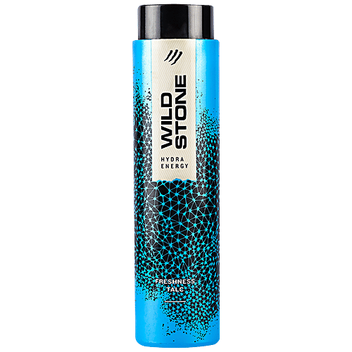 Buy Wild Stone Hydra Energy Talcum Long Lasting Fragrance, Oil