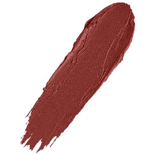 Plum Matterrific Lipstick - Highly Pigmented, Nourishing, Non-Drying, 100% Vegan & Cruelty Free, 4.2 g Upside Brown - 126 