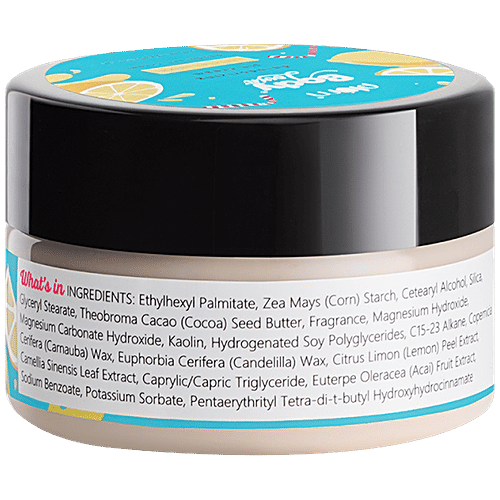 Buy Plum BodyLovin’ Deodorizing Pit Cream, Lemme Lemon, Aluminum