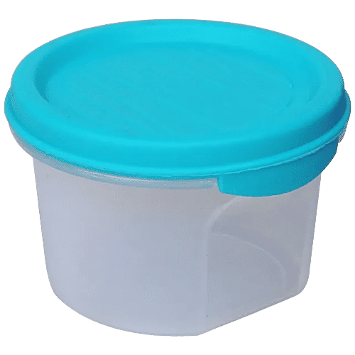 Buy Princeware Easy Store Round Package Container Plastic, Leak Proof