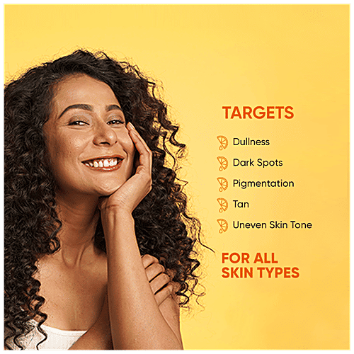 Buy Dot & Key Vitamin C Super Bright Foaming Face Wash For Dull, Pigmented Skin Online at Best