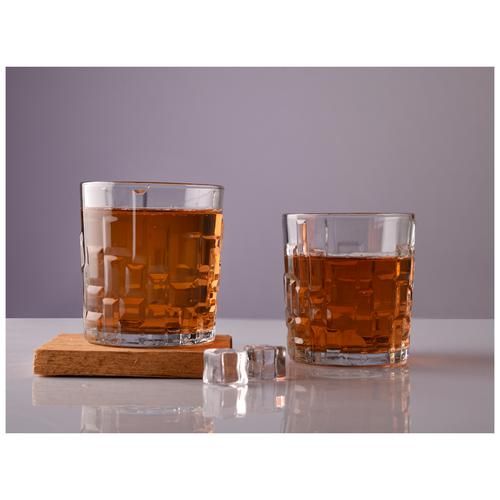 Buy Sanjeev Kapoor Cairo Whisky Glass Set With T Box Online At Best Price Of Rs 845 Bigbasket