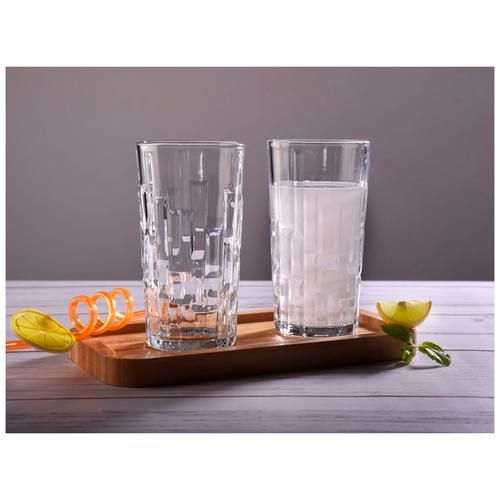 Buy Sanjeev Kapoor Cairo Water Glass - With Gift Box Online at Best Price  of Rs 795 - bigbasket