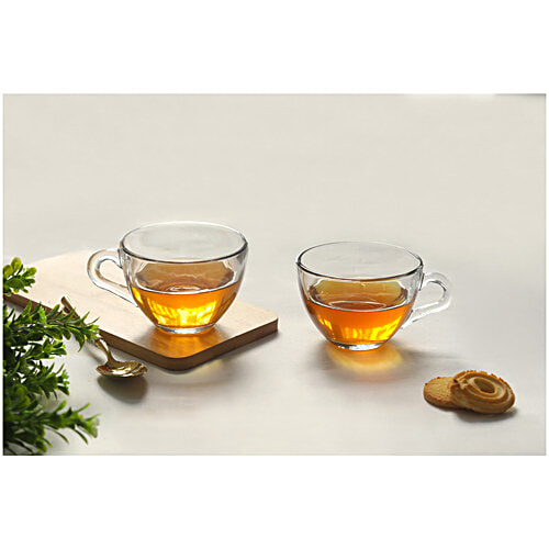 Soogo Mosek Mug - With Gift Box, 170 ml (Set of 6) 