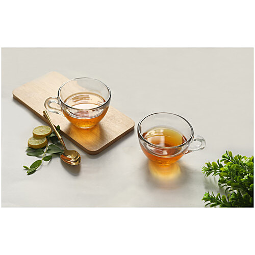 Soogo Mosek Mug - With Gift Box, 170 ml (Set of 6) 