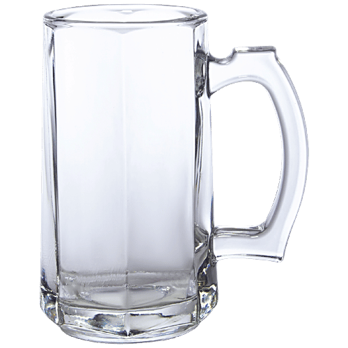 Roxx Beer Mug - Joy, 420 ml (Set of 2)