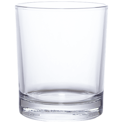 Roxx Whiskey Glasses - Atlantic, 335 ml (Set of 6) 