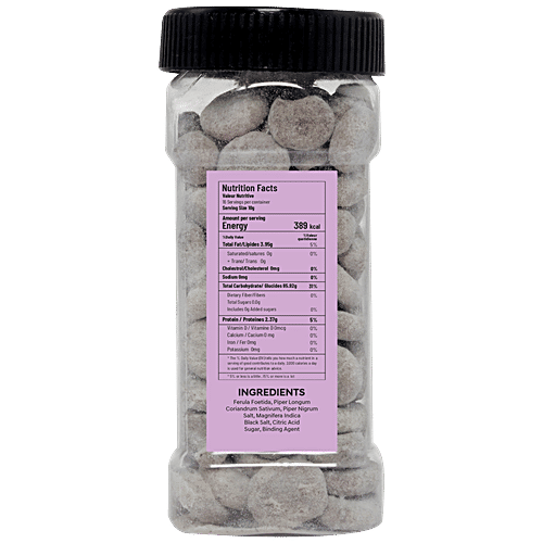 Buy CANDZEY Hing Peda Digestive Candy Relief From Indigestion Online