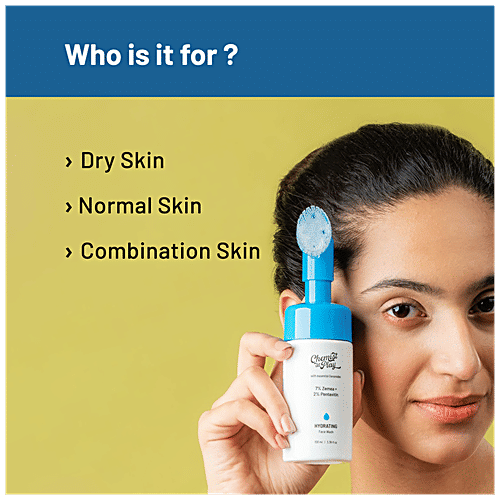 Buy Chemist At Play Hydrating Face Wash Cleans Deeply, Provides