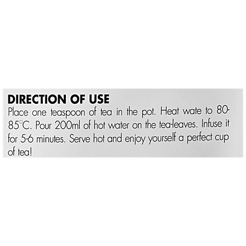 Sorich Organics Tulsi Green Tea - Rich In Antioxidants, Aids Weight Loss, Relieves Anxiety & Stress, 100 g Pouch