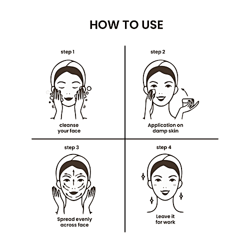 Khadi Organique Anti Blemish Cream - Fenugreek & Grapeseed Extract, Prevents Skin Darkening, 50 g