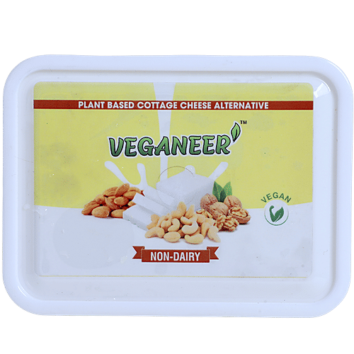 Buy 1NESS Veganeer Plant Based Cottage Cheese Alternative, Vegan