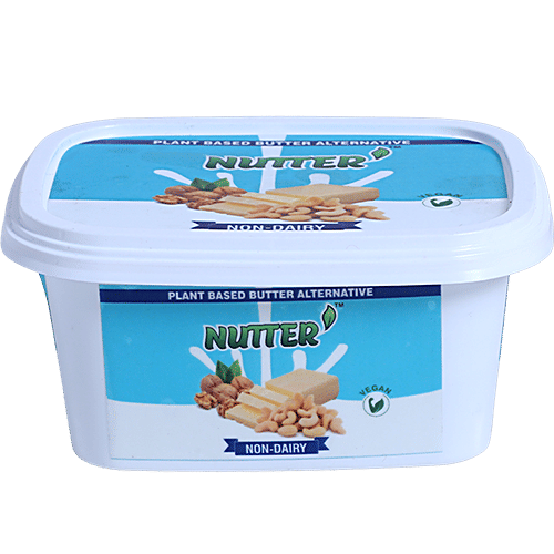 1 Ness Plant Based Butter Alternative Nutter, 200 g  
