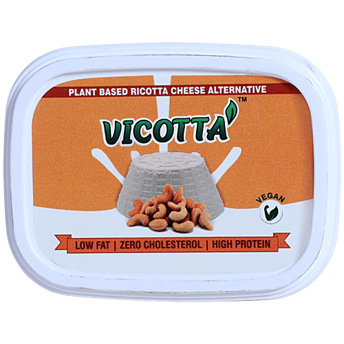 Buy 1NESS Vicotta Plant Based Ricotta Cheese Alternative, Vegan