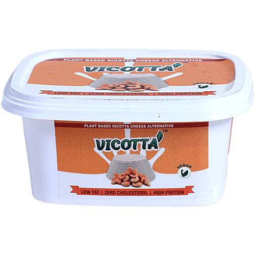 Buy 1NESS Vicotta Plant Based Ricotta Cheese Alternative, Vegan