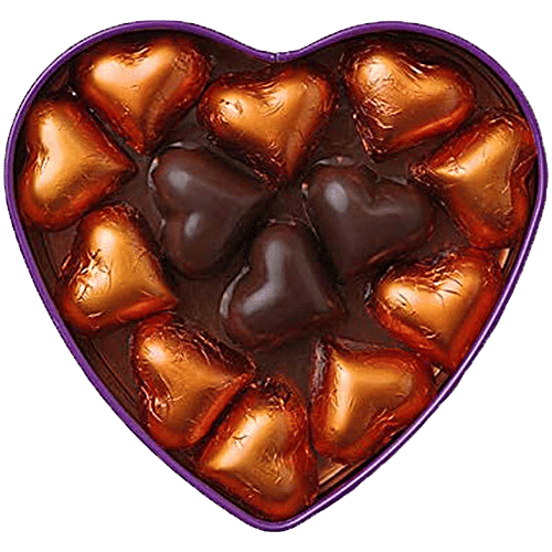 Choko La Sweet Love Deeply Divine Chocolates, 100 g  