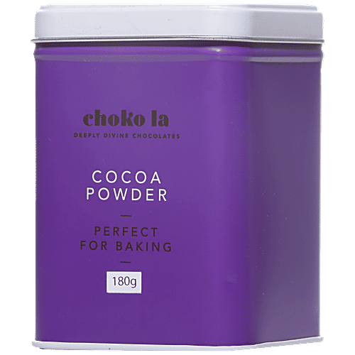 Buy Chokola Cocoa Powder Perfect For Baking Online at Best Price of Rs 280 bigbasket