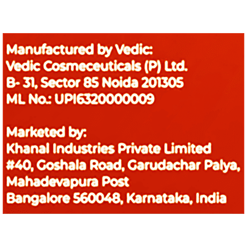 Dogsee Veda - Shed Control Shampoo, Coconut Oil, Make Fur Shinner & Healthier, No Tears, 400 ml  