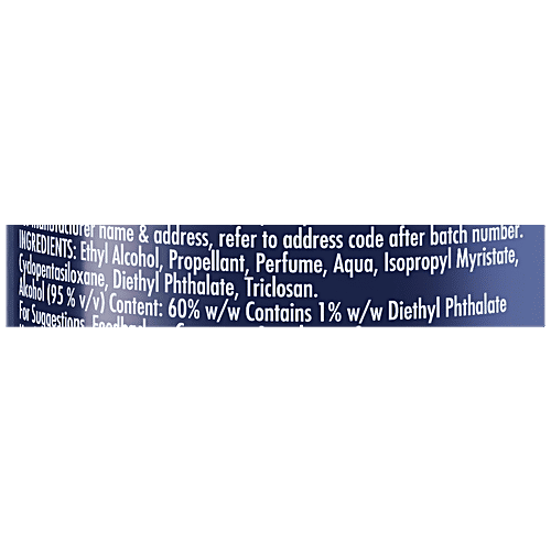 Park Avenue Sportz Force Deodorant - Citrus Kick, Odor Netraliser Effect, 150 ml  