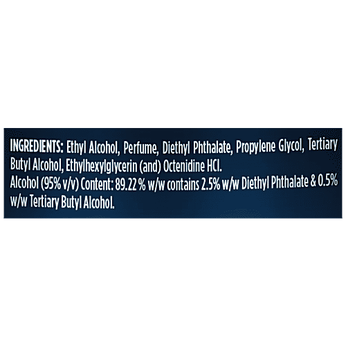 KamaSutra Excite No Gas Perfume Spray For Men - Long Lasting Fragrance, 130 ml  