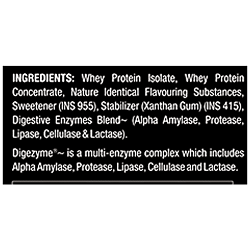 Buy MuscleXP Whey Protein Concentrate & Isolate With Digestive Enzymes