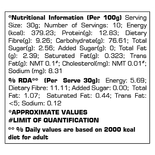 Keya Whole Wheat Fusilli Pasta - Healthy, Rich In Protein & Dietary Fibre, 450 g Box 