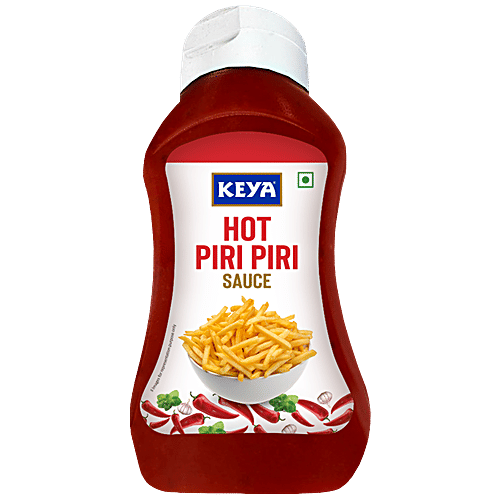 Buy Keya Hot Piri Piri Sauce Used For Dipping Online at Best Price of Rs 149 bigbasket