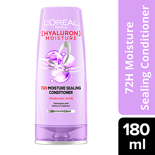 Buy Loreal Paris Hyaluron Moisture 72H Moisture Sealing Conditioner