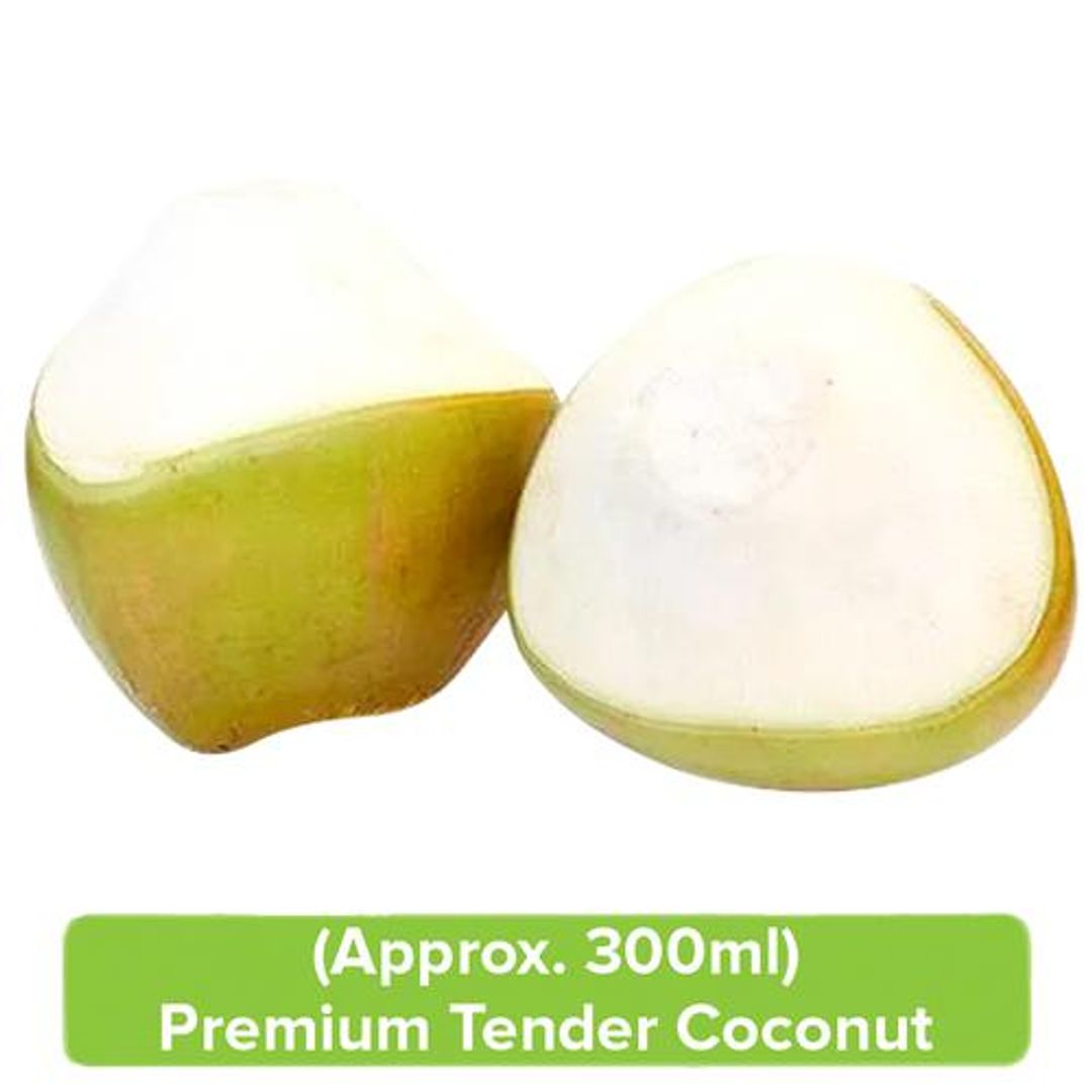 Fresho Tender Coconut - Premium, 1 pc 
