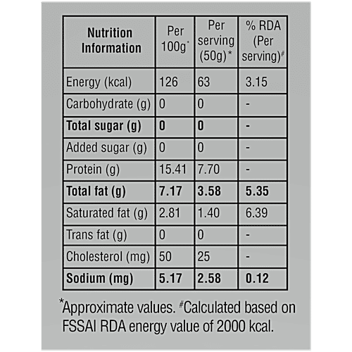 fresho! Basa Curry Cut, 500 g