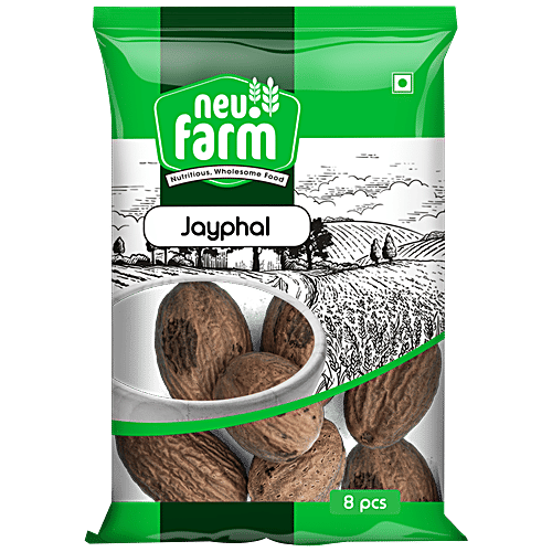 Buy neu.farm Nutmeg / Jayphal Adds Flavour Online at Best Price of Rs